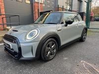 Used Mini Cooper S Classic 2022 Grey Hatchback