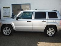 used Jeep Patriot 2.0