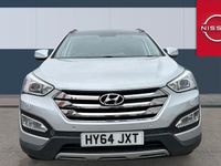 Used Hyundai Santa Fe Premium SE 197 HP (144 kW) 2014 SUV