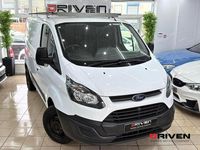 Used Ford Transit Custom 100 HP (73 kW) 2015 White Van