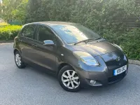 Used Toyota Yaris 2011 Grey Hatchback