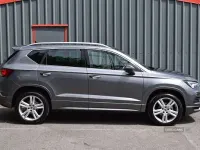 Used Seat Ateca FR 150 HP (110 kW) 2023 Grey SUV