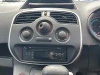 Begagnad Renault Kangoo Business 44 kW (60 HK) 2020 Vit Minibuss