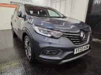 Used Renault Kadjar Techno 140 HP (102 kW) 2022 Grey SUV