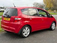 Used Honda Jazz EX 2015 Red Hatchback