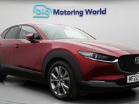 Used Mazda CX-30 Inclusive 122 HP (89 kW) 2022 Red SUV