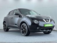 Used Nissan Juke Tekna 115 HP (84 kW) 2017 Black SUV