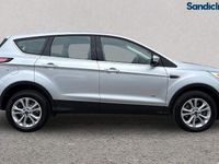 Used Ford Kuga Titanium 182 HP (133 kW) 2017 Silver SUV