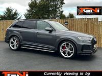Used Audi Q7 S-Line 231 HP (169 kW) 2020 Grey SUV