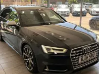 Used Audi S4 354 HP (260 kW) 2018 Estate