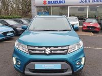 Used Suzuki Vitara SZ-T 120 HP (88 kW) 2018 SUV