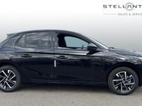 New Vauxhall Corsa S 101 HP (74 kW) 2025 Black Hatchback