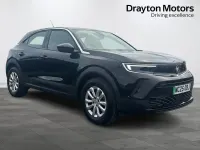 Used Vauxhall Mokka 100 kW (136 HP) 2025 Black SUV