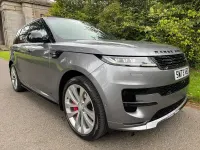 Gebraucht Land Rover Range Rover Sport Autobiography 2023 Grau SUV