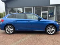 New Skoda Scala SE L 85 HP (62 kW) 2026 Race blue metallic Hatchback
