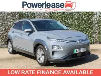 Used Hyundai Kona Premium 150 kW (204 HP) 2021 Grey SUV