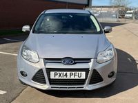 Used Ford Focus 2014 Silver Hatchback
