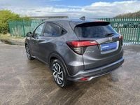 Second-hand Honda HR-V EX 130 CP (95 kW) 2019 Gri SUV