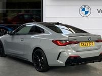 Used BMW M440 Comfort Edition 374 HP (275 kW) 2022 Grey Sedan