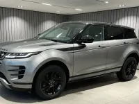 Used Land Rover Range Rover evoque R-Dynamic 2022 Silver SUV