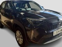 Used Toyota Yaris Hybrid 116 HP (85 kW) 2024 SUV