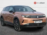 New Vauxhall Grandland X Design Edition 145 HP (106 kW) 2026 Brown SUV
