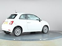 used Fiat 500 1.0 Mild Hybrid Lounge 3dr