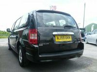 used Chrysler Grand Voyager 2.8