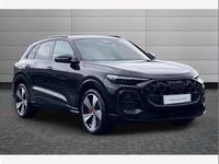 Begagnad Audi Q5 Advanced 204 HK (150 kW) 2025 Svart SUV
