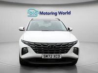 Used Hyundai Tucson Ultimate 150 HP (110 kW) 2023 White SUV