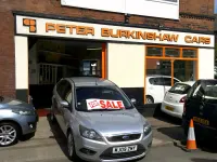 Used Ford Focus Titanium 2009 Silver Hatchback