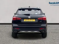 Used MG HS Excite 162 HP (119 kW) 2021 Metallic  black pearl SUV