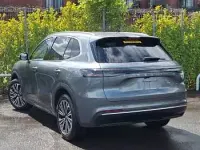 New Geely Starray 262 HP (192 kW) 2026 Grey SUV