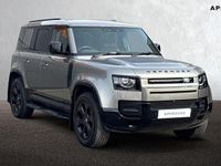 Used Land Rover Defender SE Dynamic 2025 Silver SUV