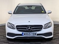 used Mercedes E220 E Class 2.0SE G-Tronic+ Euro 6 (s/s) 5dr REVERSING CAMERA HEATED SEATS Estate