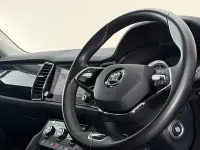 Usado Skoda Kodiaq SE L 190 CV (139 kW) 2021 Gris SUV