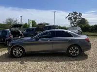 Usado Mercedes C220 2017 Cinzento Sedan