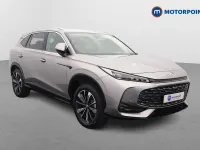 Used MG HS Trophy 224 HP (164 kW) 2025 Silver SUV