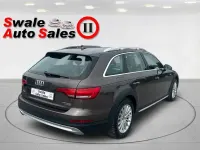 Used Audi A4 Allroad Comfort 190 HP (139 kW) 2016 Brown Estate