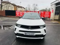Używany Vauxhall Mokka 2025 Biały SUV