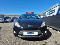 Używany Ford Fiesta Zetec 2012 Czarny Hatchback