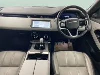 Used Land Rover Range Rover evoque R-Dynamic 2021 Black SUV