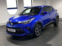 used Toyota C-HR 2.0 Hybrid Design 5dr CVT