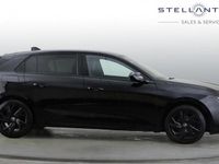 Used Vauxhall Astra S 128 HP (94 kW) 2023 Black Hatchback