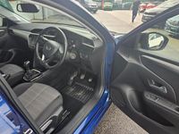 used Vauxhall Corsa 1.5 TURBO D SE NAV PREMIUM EURO 6 (S/S) 5DR DIESEL FROM 2020 FROM BODMIN (PL31 2RJ) | SPOTICAR