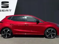 Used Seat Ibiza FR Sport 110 HP (80 kW) 2023 Red Hatchback