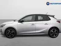 New Vauxhall Corsa 2025 Grey Hatchback