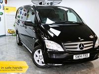 Used Mercedes Vito 2014 Black Van