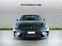 Used Porsche 911 GT3 510 HP (375 kW) 2025 Green Coupe