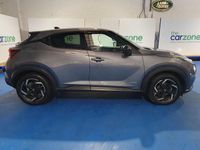 Used Nissan Juke N-Connecta 143 HP (105 kW) 2023 Grey SUV